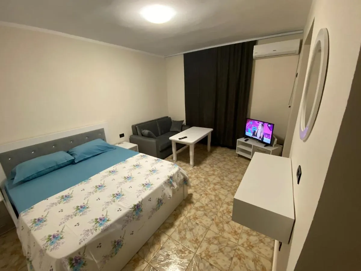 Cappuccino City Center Apartment Lezhe 0*,  Albania