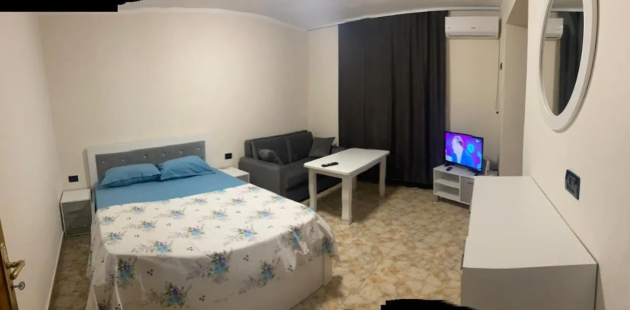 Cappuccino City Center Apartment Lezhe Albania